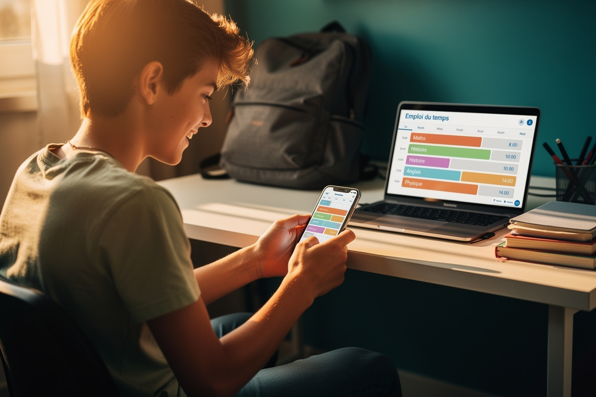 Comment voir sa classe en avance : méthodes et astuces