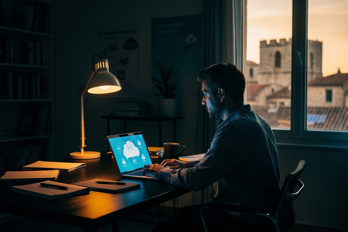 Convergence Montpellier : guide complet du webmail académique