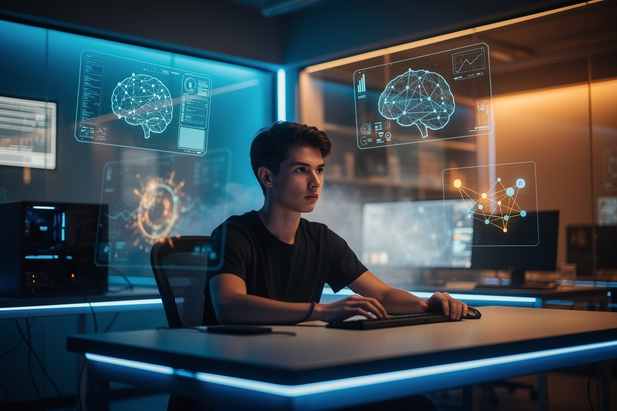 Formation Intelligence Artificielle Nexa : le guide complet 2026