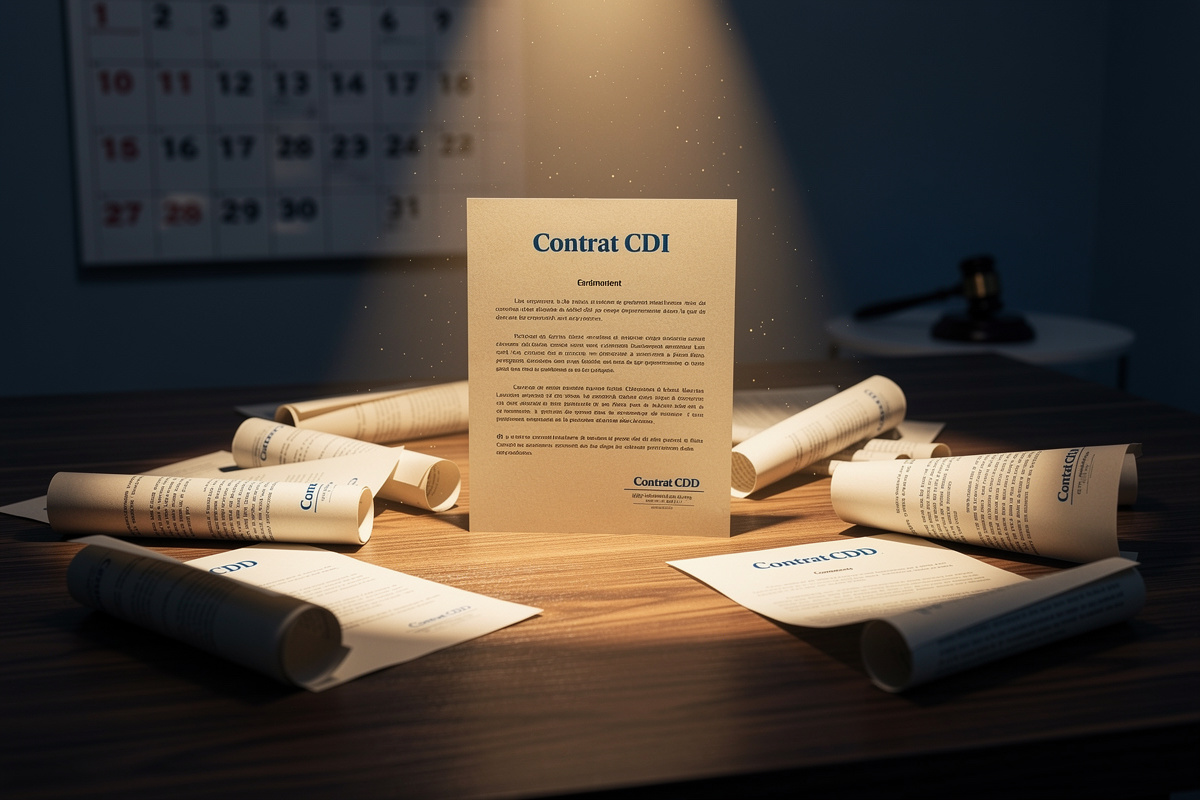Combien de CDD faut-il avant un CDI obligatoire ?