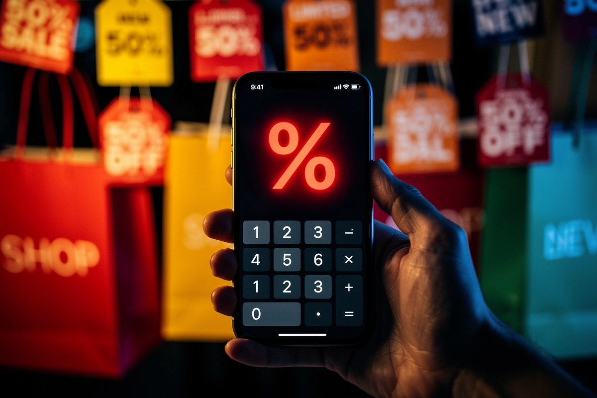 Comment calculer une remise facilement ?