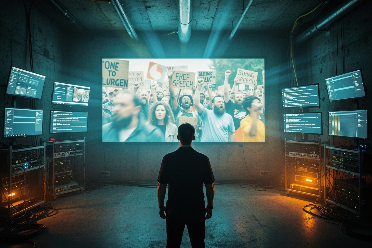 Crowdbunker : tout savoir sur cette plateforme vidéo alternative