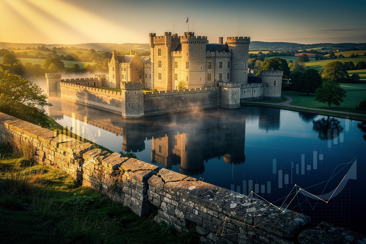 Définition d’un moat : qu’est-ce qu’un avantage concurrentiel durable ?