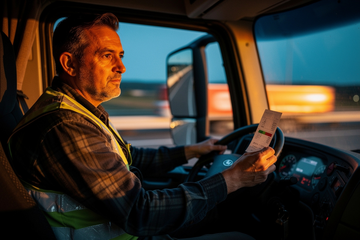 DFS transport routier : quels avis de professionnels ?