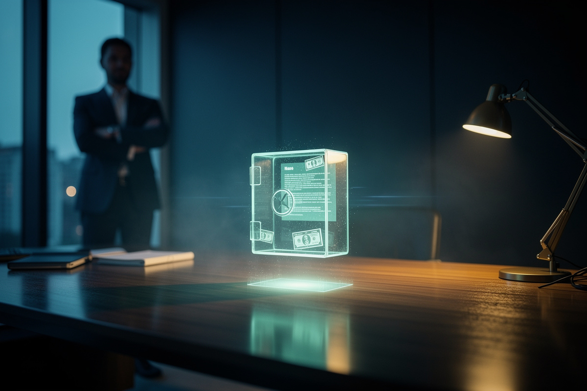MyCecurity : coffre-fort numérique pour sécuriser vos bulletins de paie