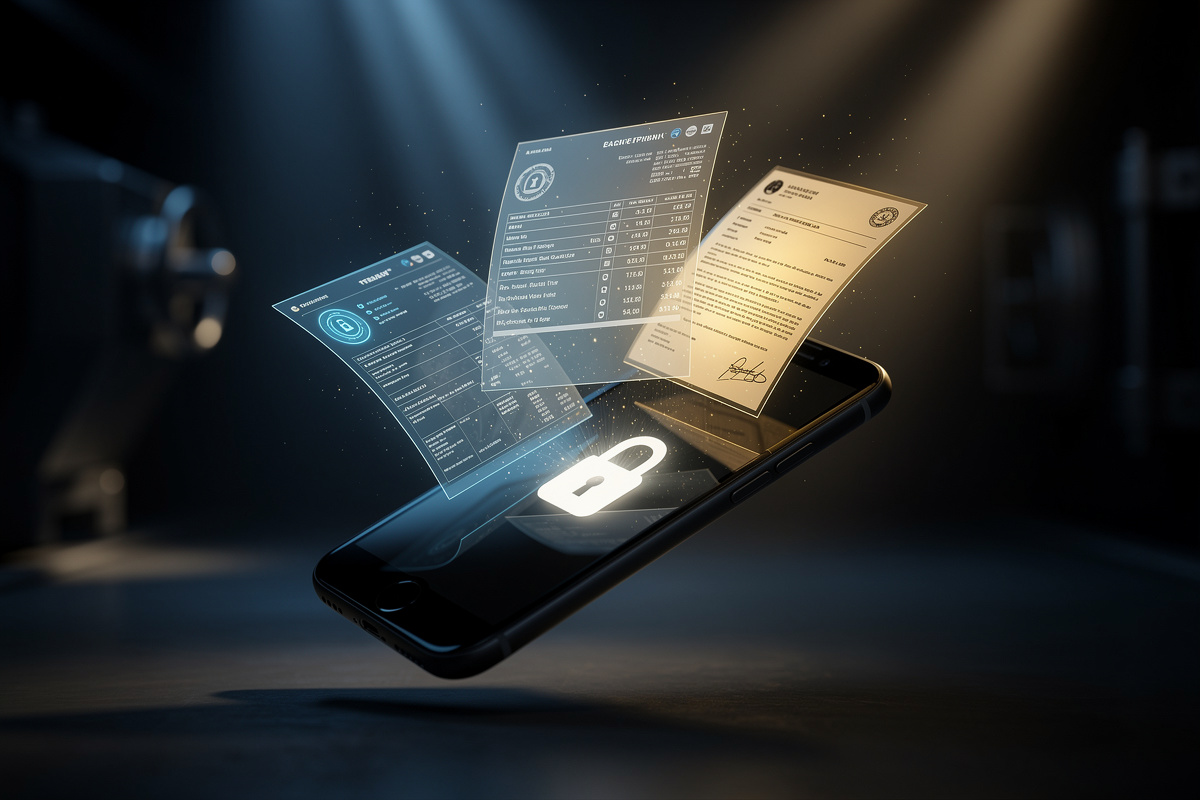 MyPeopleDoc coffre fort : activation, connexion et sécurité