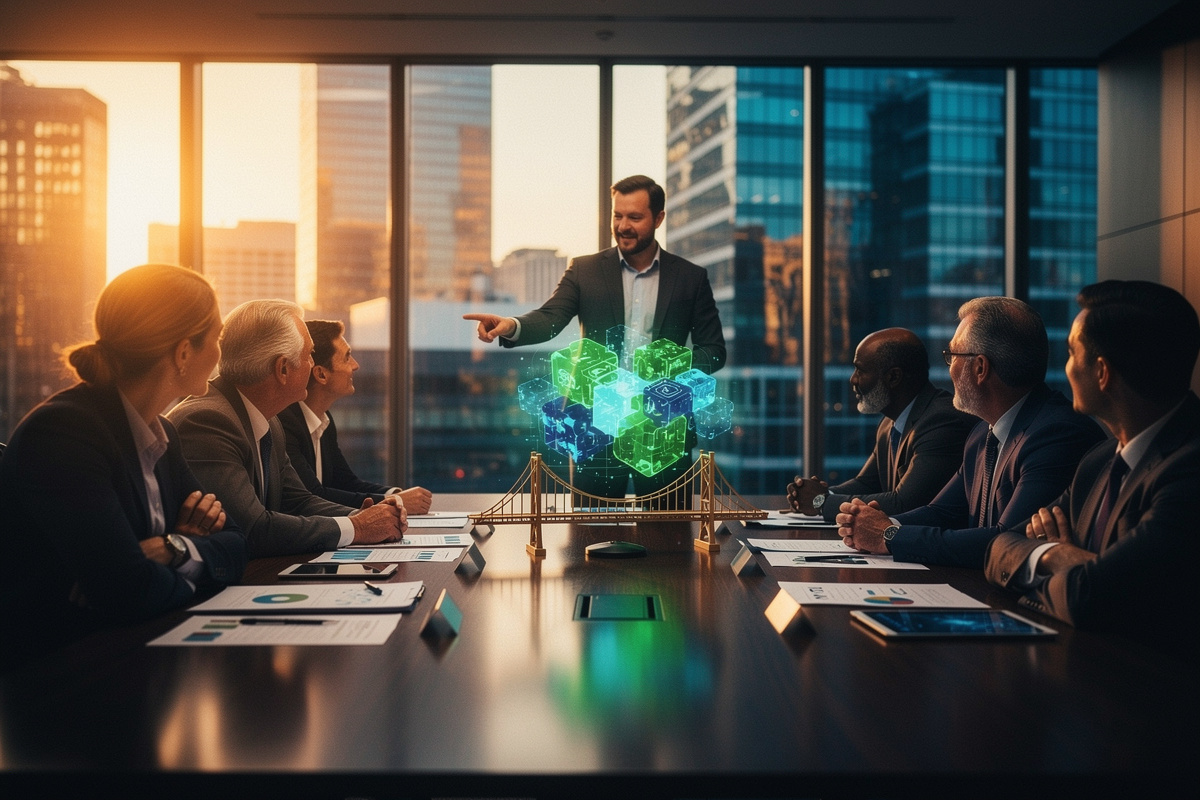 Stratégie corporate : comment la définir et la mettre en œuvre