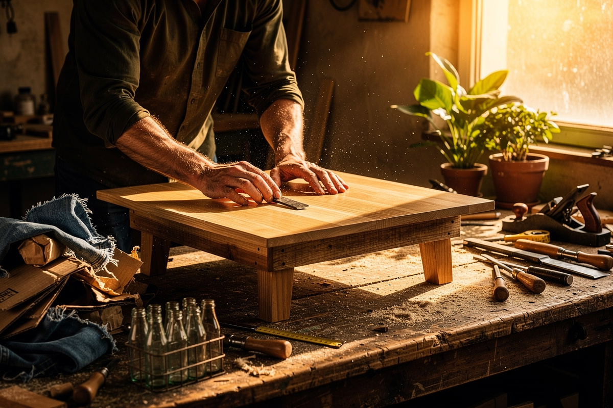 Upcycling : définition, avantages et guide pratique en 2026
