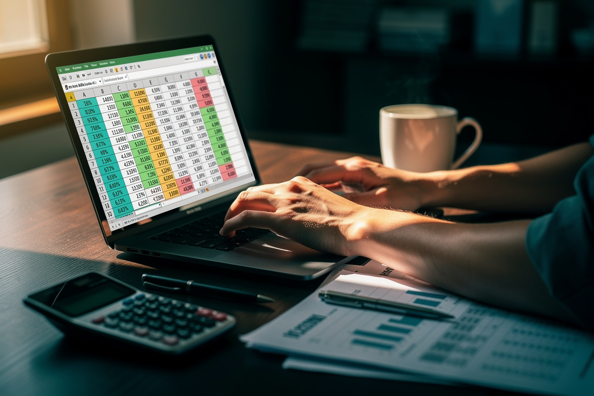 Comment calculer une remise en cascade sur Excel ?