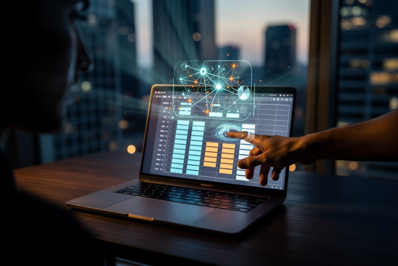 Comment connecter ChatGPT à Google Sheets sans extension ?