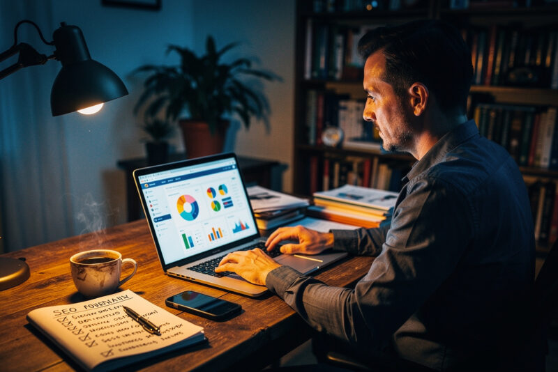 Comment réaliser un audit SEO gratuit de votre site vous-même
