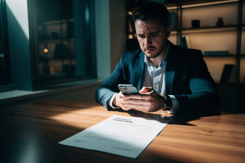Comment relancer un prospect après un devis sans réponse ?