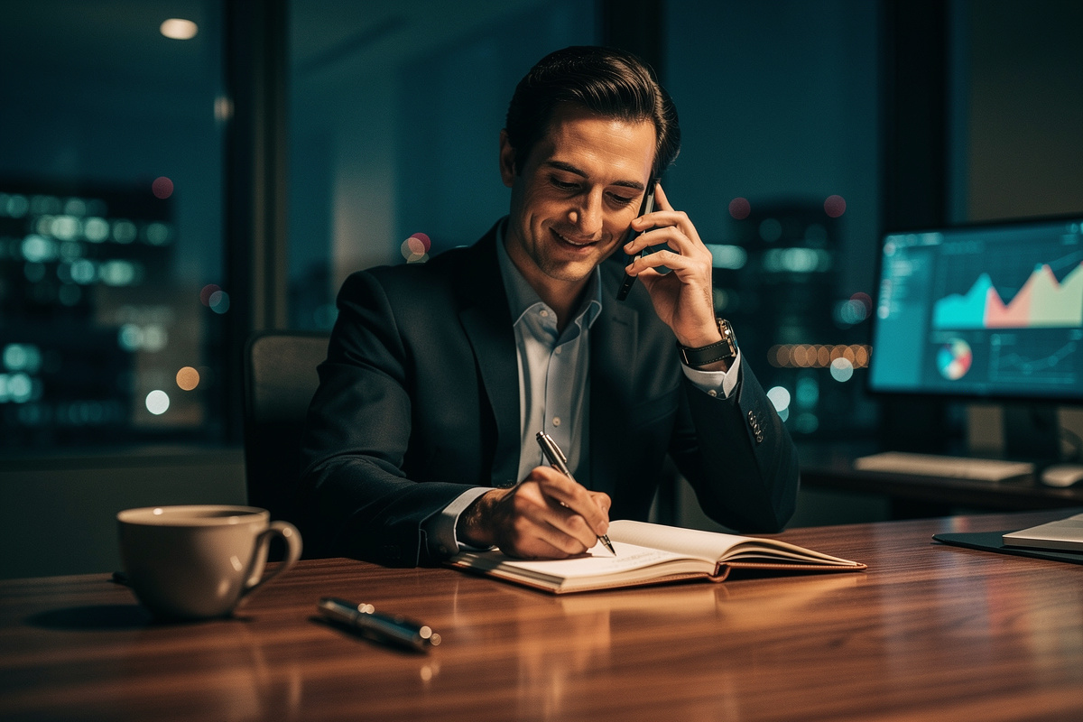 Comment réussir la découverte client par téléphone ?