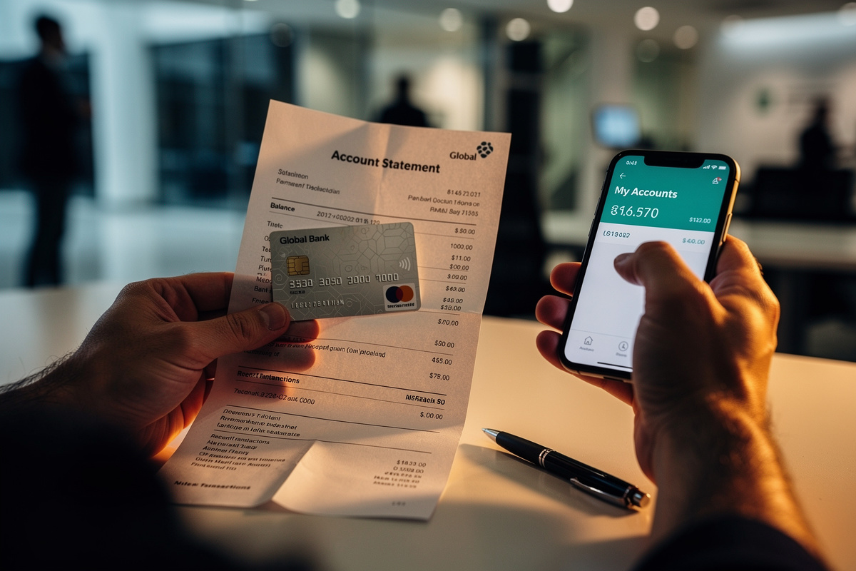 CRCAM : quelle signification sur un relevé bancaire ?