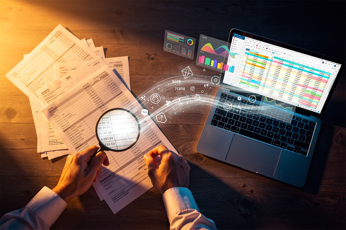 Extraire les données des factures PDF vers Excel : IA gratuite