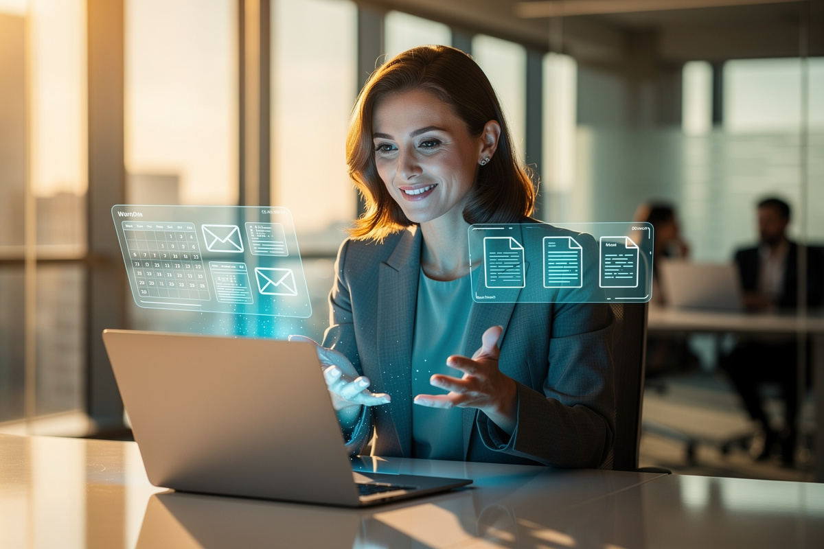 Formation intelligence artificielle pour secrétaire : mon avis