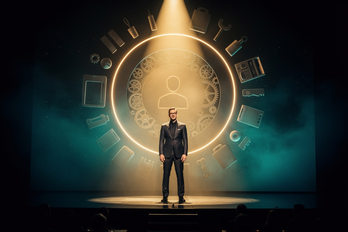 Golden Circles : la méthode de Simon Sinek pour inspirer