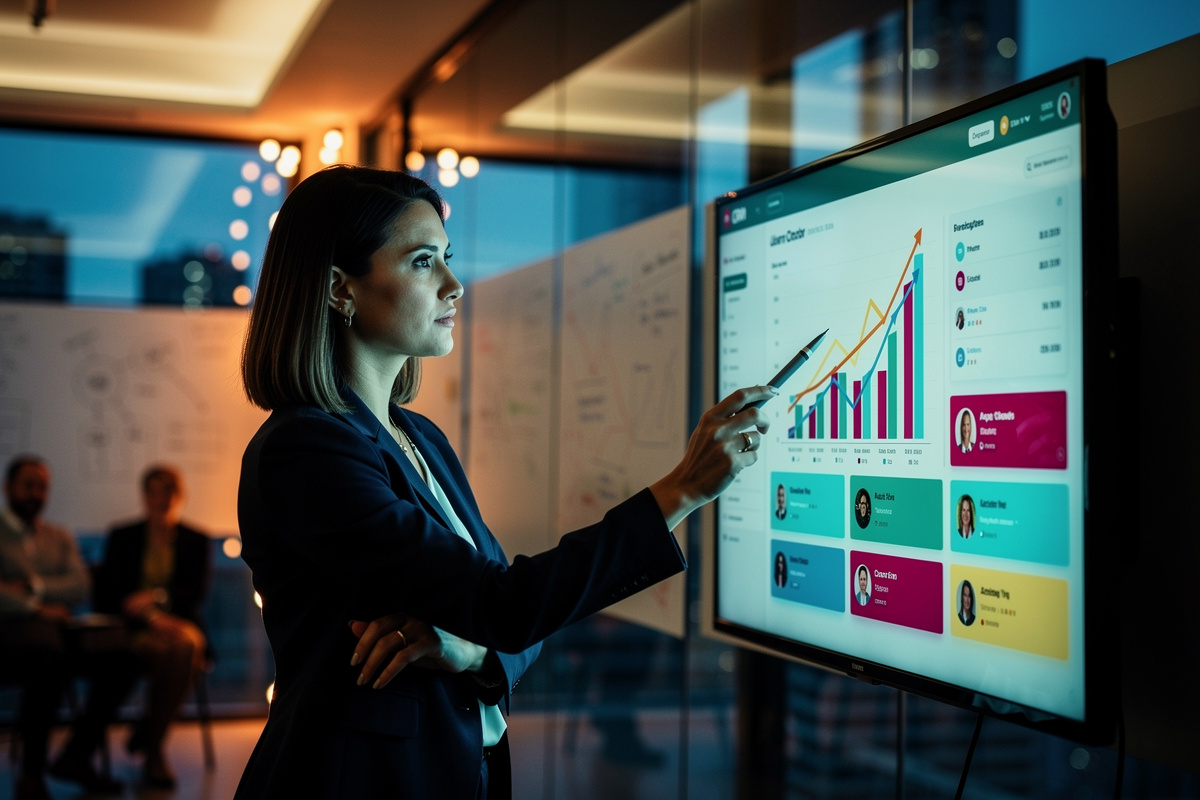 Quels indicateurs de performance pour votre CRM d'entreprise ?