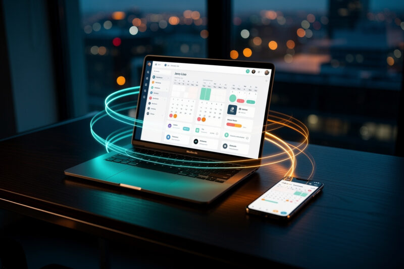Synchronisation Notion et Google Calendar : comment automatiser sans erreur ?
