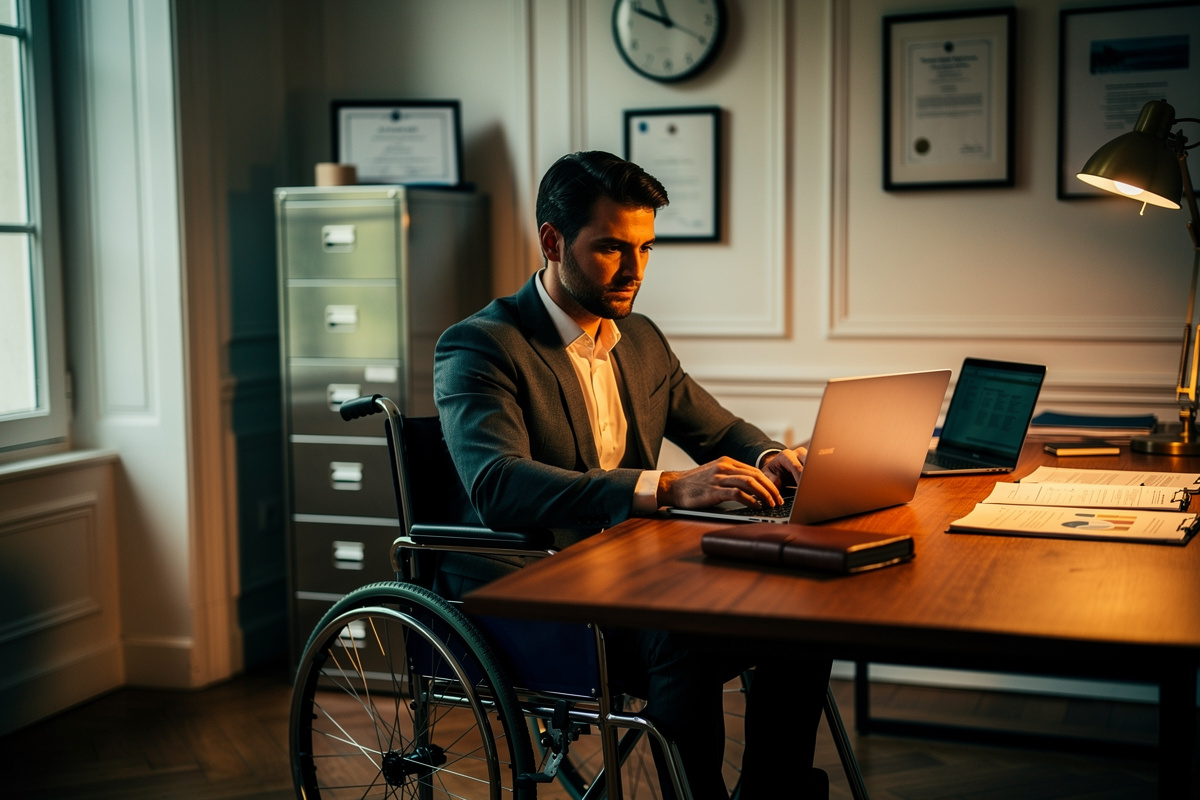 Travailleur indépendant handicapé : quelles aides Urssaf ?