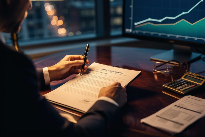 Comptabilisation d'un contrat de capitalisation : guide pratique
