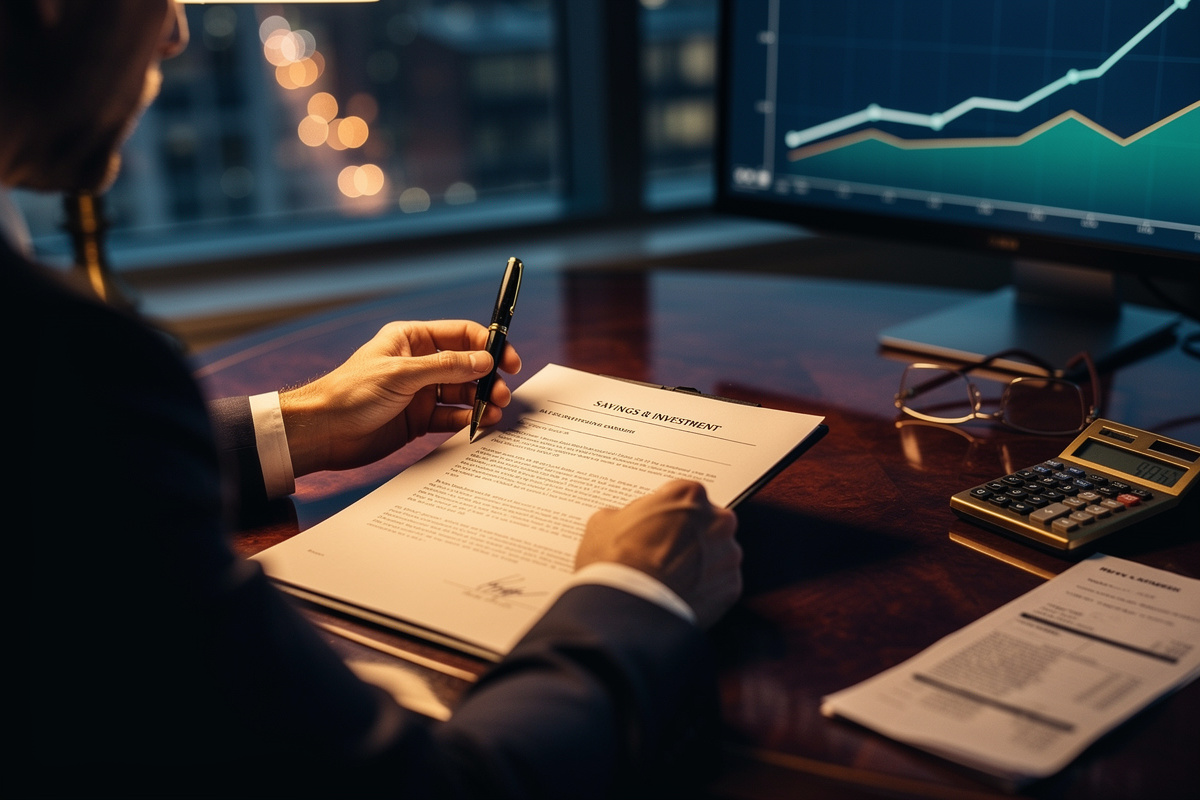 Comptabilisation d'un contrat de capitalisation : guide pratique