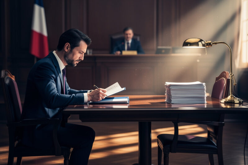 La partie adverse ne conclut pas aux prud’hommes : que faire ?