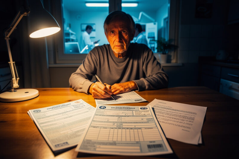 Maladie pro après licenciement : comment la faire reconnaître ?