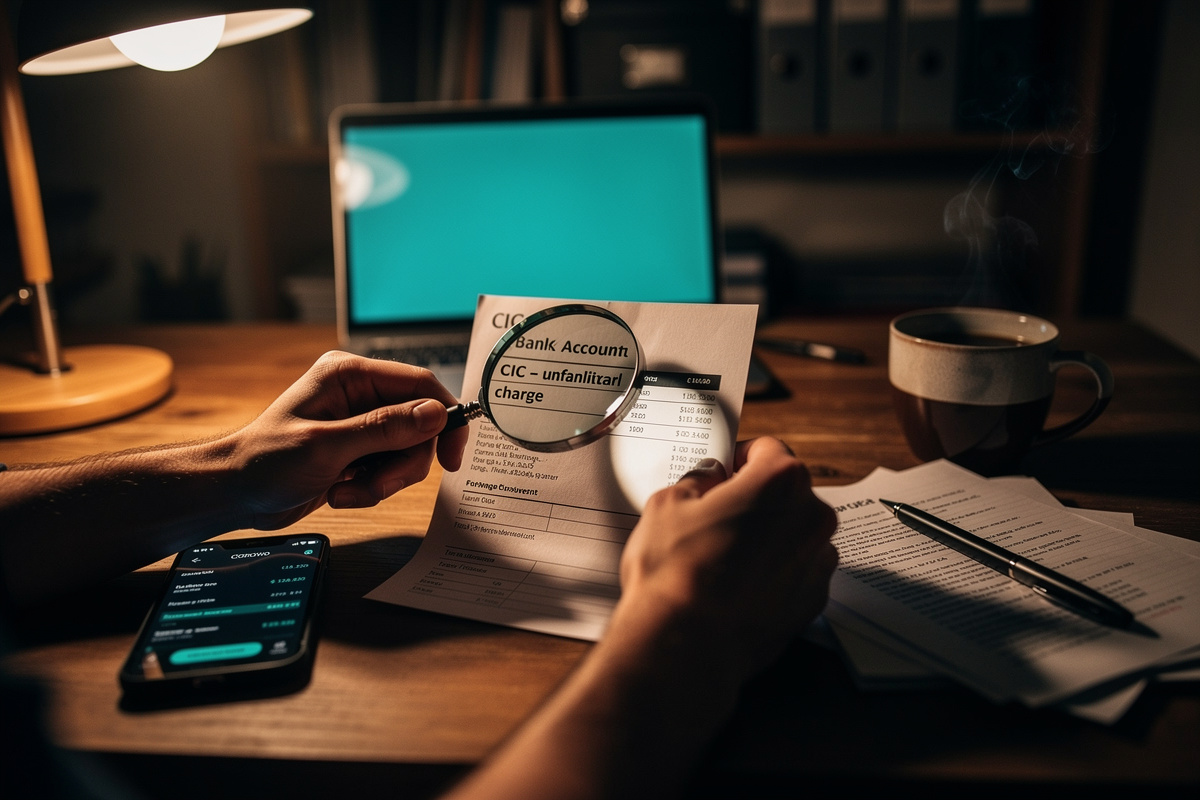 Prélèvement Fact SGT sur votre compte CIC : que faire ?
