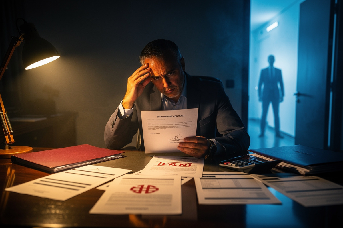 Réembauche après faute grave : pièges juridiques et précautions