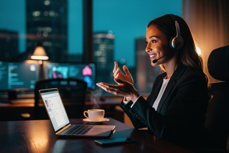 Accueil téléphonique externalisé : coûts, avantages et pièges