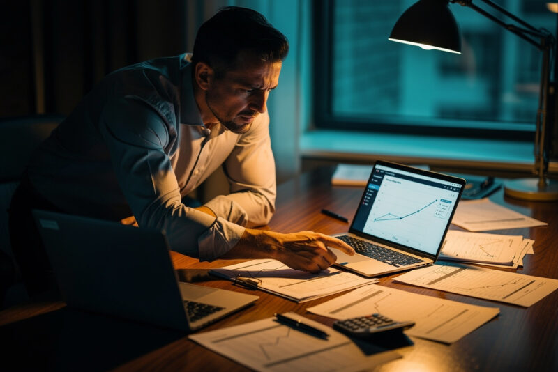 Calculer le seuil de rentabilité avec b2btoday : guide et limites