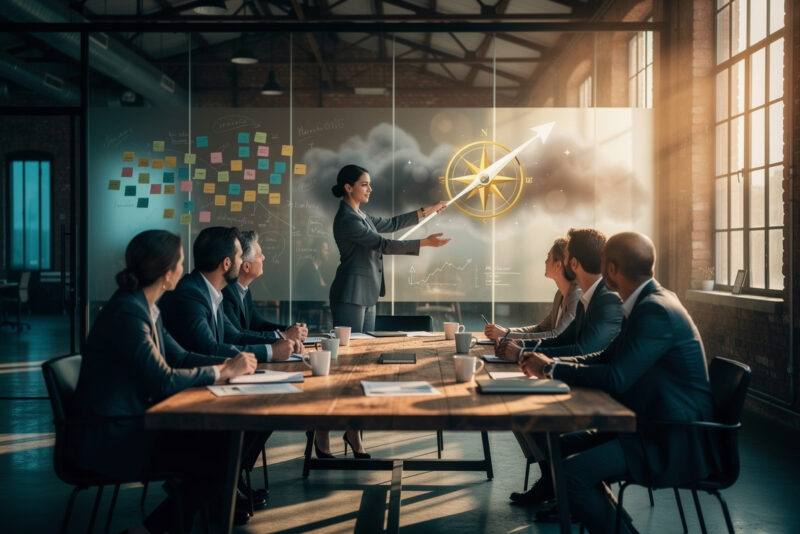Mission, vision, valeurs : comment les rendre utiles au quotidien