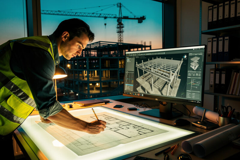 Tout savoir sur le bureau d’études : missions, types et tarifs